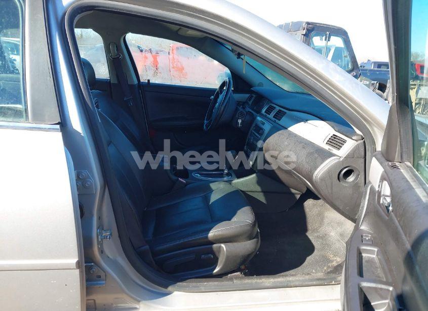 Photo 5 of 2008 Chevrolet Impala LT (VIN 2G1WT58K189123787)