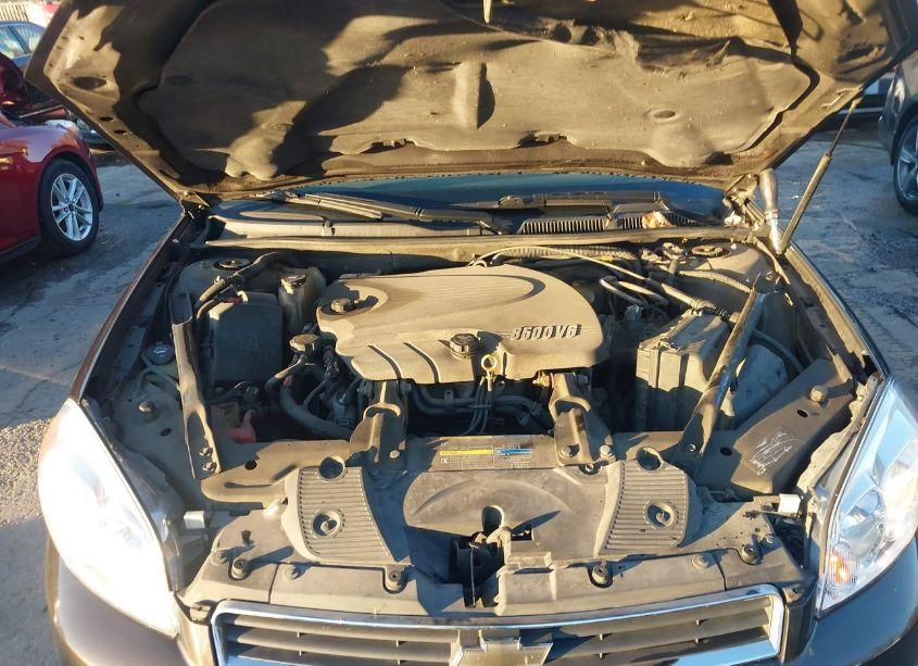 Photo 10 of 2008 Chevrolet Impala LT (VIN 2G1WT58K189157938)