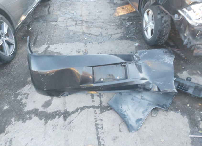 Photo 12 of 2008 Chevrolet Impala LT (VIN 2G1WT58K189157938)