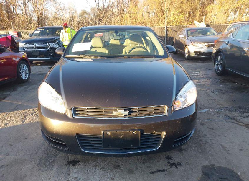 Photo 13 of 2008 Chevrolet Impala LT (VIN 2G1WT58K189157938)