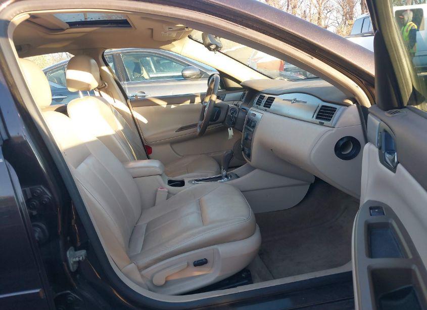 Photo 5 of 2008 Chevrolet Impala LT (VIN 2G1WT58K189157938)