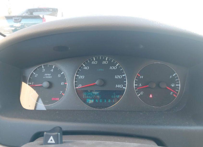 Photo 7 of 2008 Chevrolet Impala LT (VIN 2G1WT58K189157938)