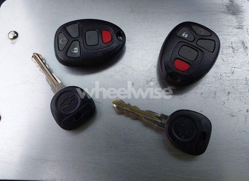 Photo 11 of 2008 Chevrolet Impala LT (VIN 2G1WT58K189241709)