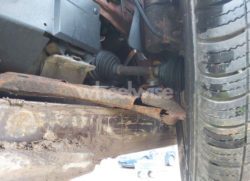 Photo 14 of 2008 Chevrolet Impala LT (VIN 2G1WT58K189241709)