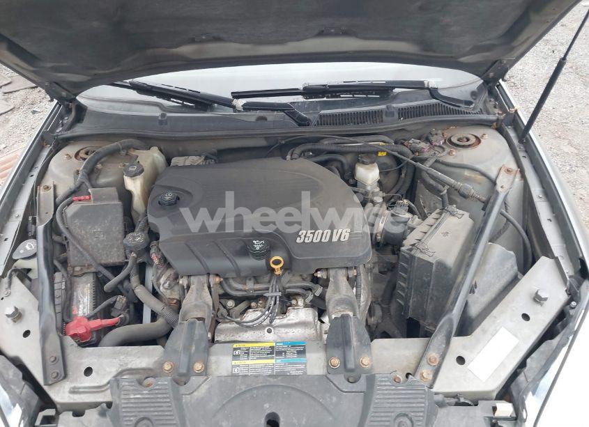 Photo 10 of 2008 Chevrolet Impala LT (VIN 2G1WT58K189251950)