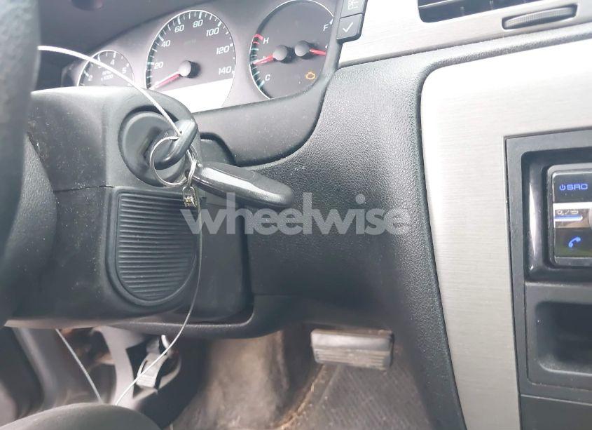 Photo 11 of 2008 Chevrolet Impala LT (VIN 2G1WT58K189251950)