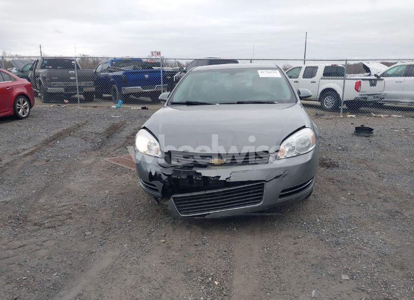 Photo 12 of 2008 Chevrolet Impala LT (VIN 2G1WT58K189251950)