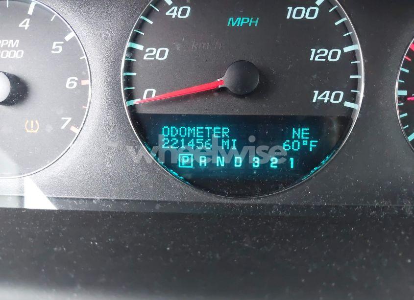 Photo 15 of 2008 Chevrolet Impala LT (VIN 2G1WT58K189251950)