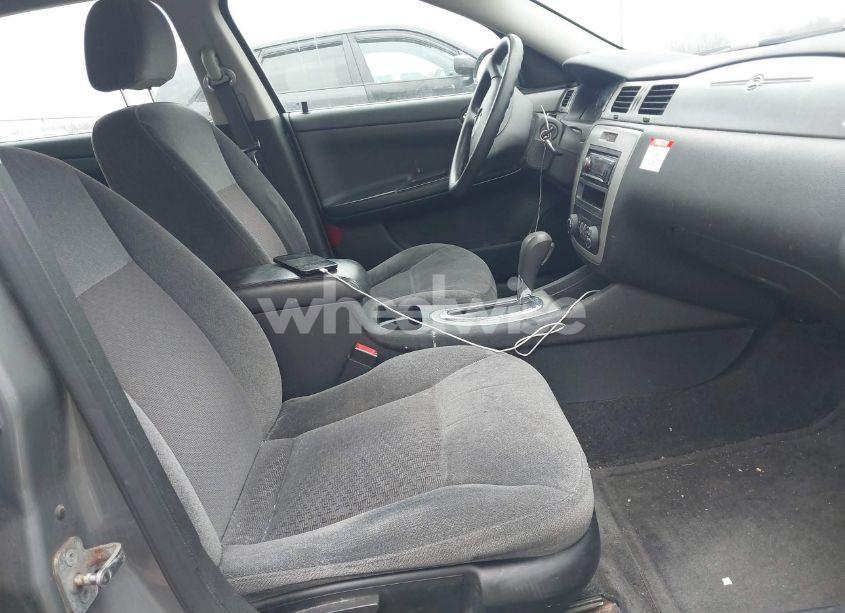 Photo 5 of 2008 Chevrolet Impala LT (VIN 2G1WT58K189251950)