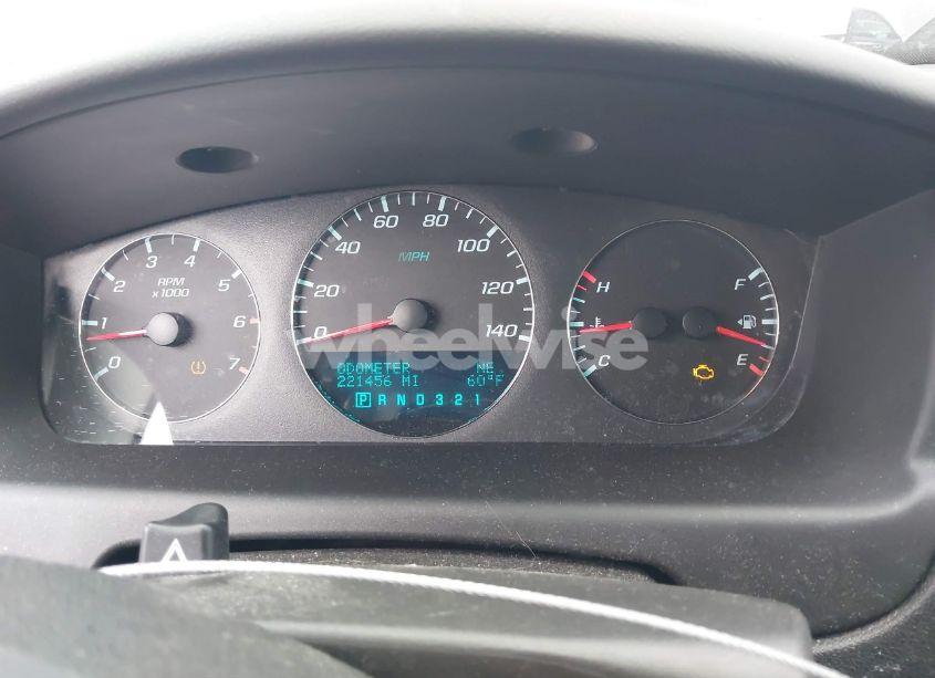 Photo 7 of 2008 Chevrolet Impala LT (VIN 2G1WT58K189251950)