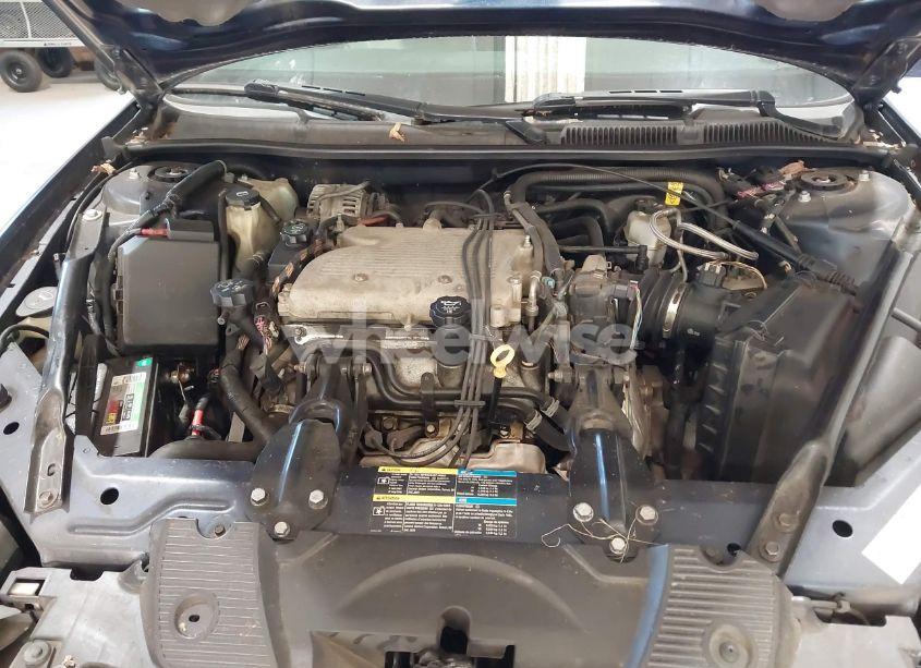 Photo 10 of 2008 Chevrolet Impala LT (VIN 2G1WT58K189265332)