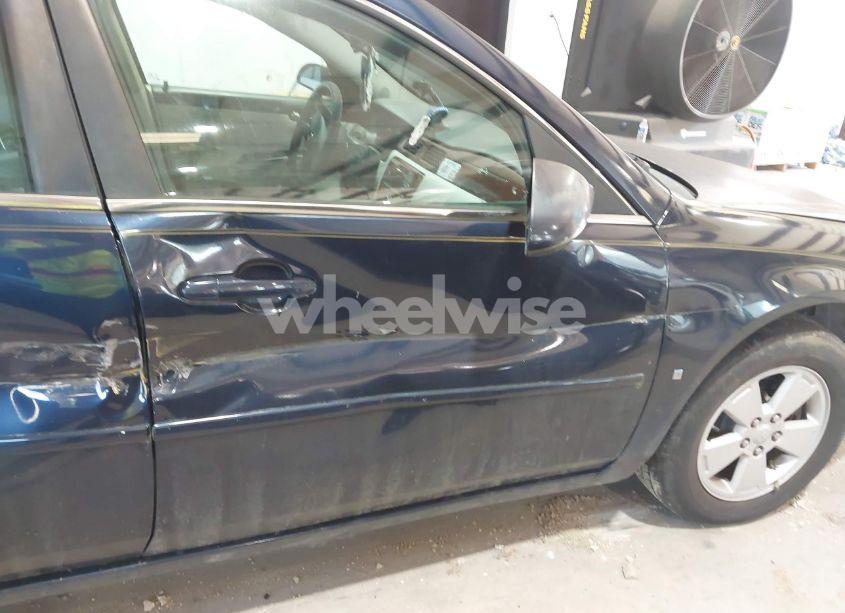 Photo 12 of 2008 Chevrolet Impala LT (VIN 2G1WT58K189265332)