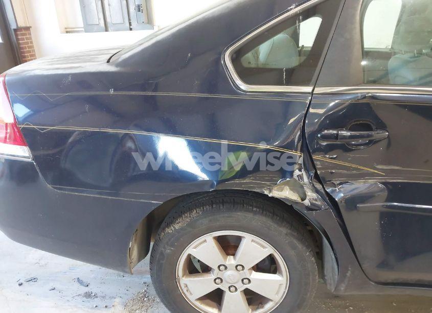 Photo 13 of 2008 Chevrolet Impala LT (VIN 2G1WT58K189265332)