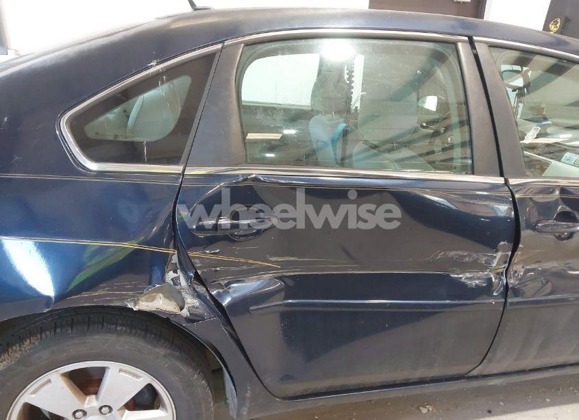 Photo 6 of 2008 Chevrolet Impala LT (VIN 2G1WT58K189265332)