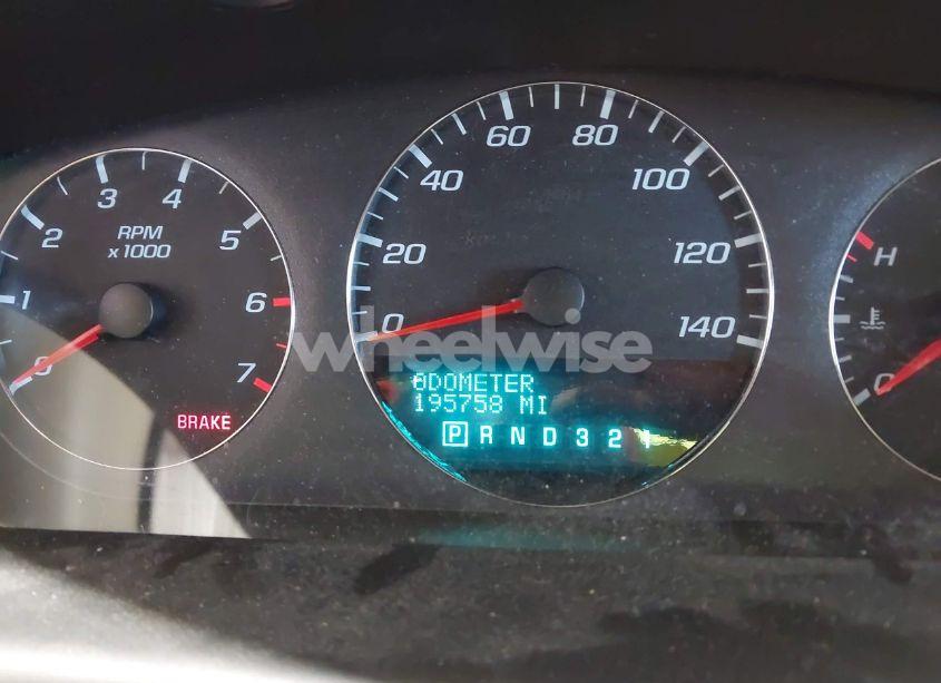 Photo 7 of 2008 Chevrolet Impala LT (VIN 2G1WT58K189265332)