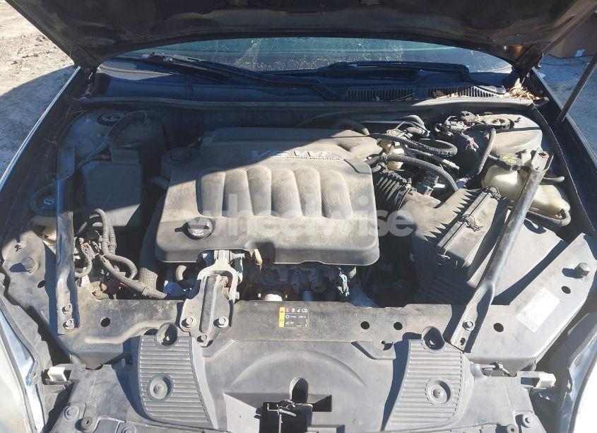 Photo 10 of 2008 Chevrolet Impala LT (VIN 2G1WT58K189286102)