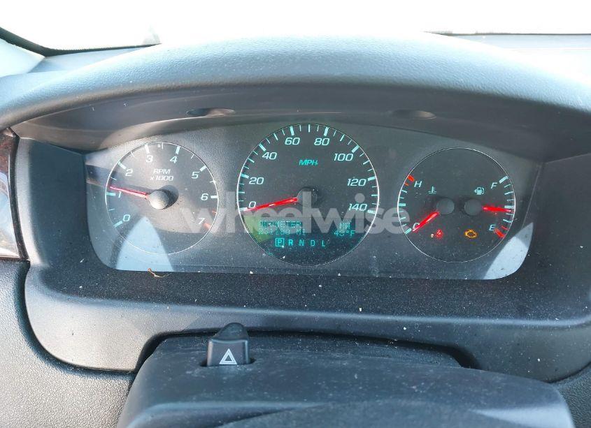 Photo 7 of 2008 Chevrolet Impala LT (VIN 2G1WT58K189286102)