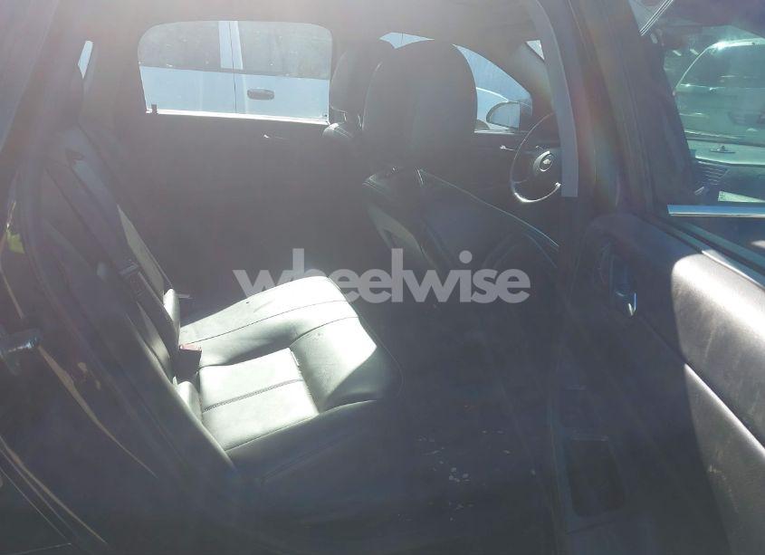 Photo 8 of 2008 Chevrolet Impala LT (VIN 2G1WT58K189286102)