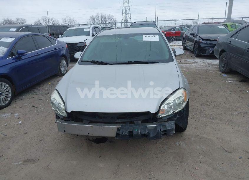 Photo 13 of 2006 Chevrolet Impala LT (VIN 2G1WT58K269101102)