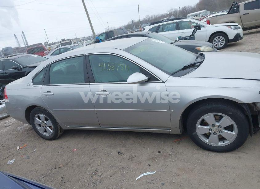 Photo 14 of 2006 Chevrolet Impala LT (VIN 2G1WT58K269101102)