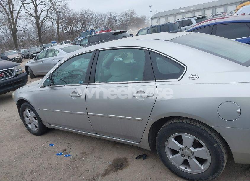 Photo 15 of 2006 Chevrolet Impala LT (VIN 2G1WT58K269101102)