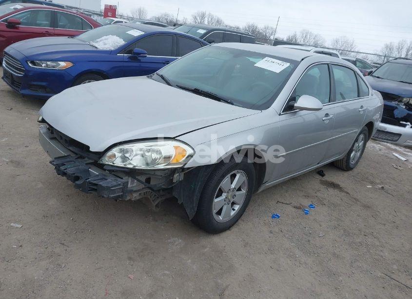 Photo 2 of 2006 Chevrolet Impala LT (VIN 2G1WT58K269101102)