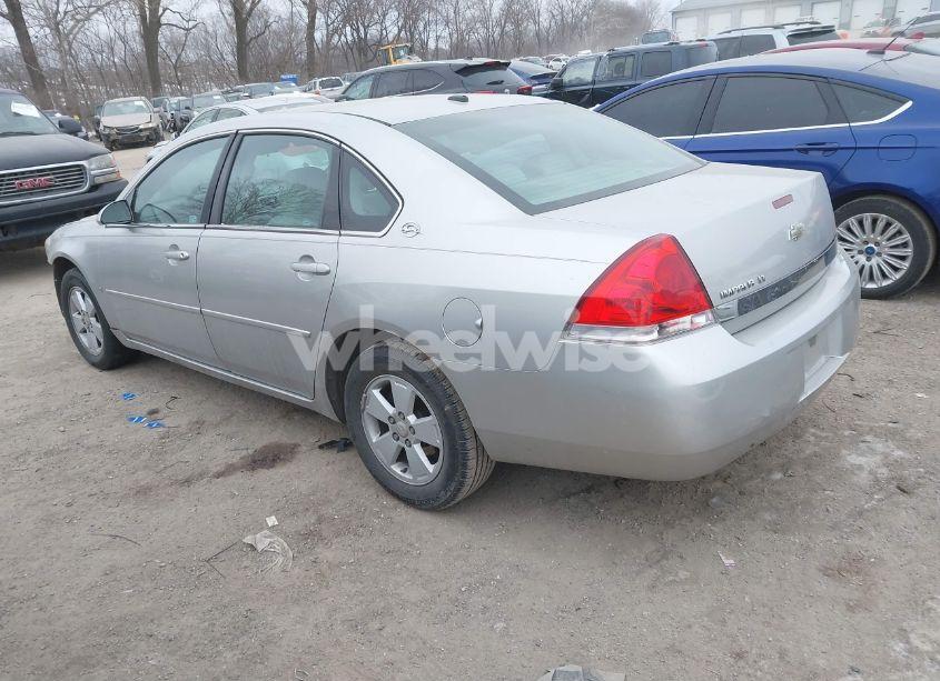 Photo 3 of 2006 Chevrolet Impala LT (VIN 2G1WT58K269101102)