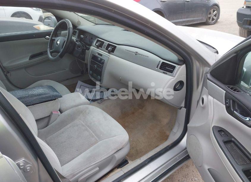 Photo 5 of 2006 Chevrolet Impala LT (VIN 2G1WT58K269101102)