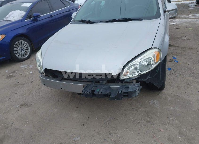 Photo 6 of 2006 Chevrolet Impala LT (VIN 2G1WT58K269101102)