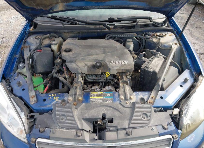 Photo 10 of 2006 Chevrolet Impala LT (VIN 2G1WT58K269180576)