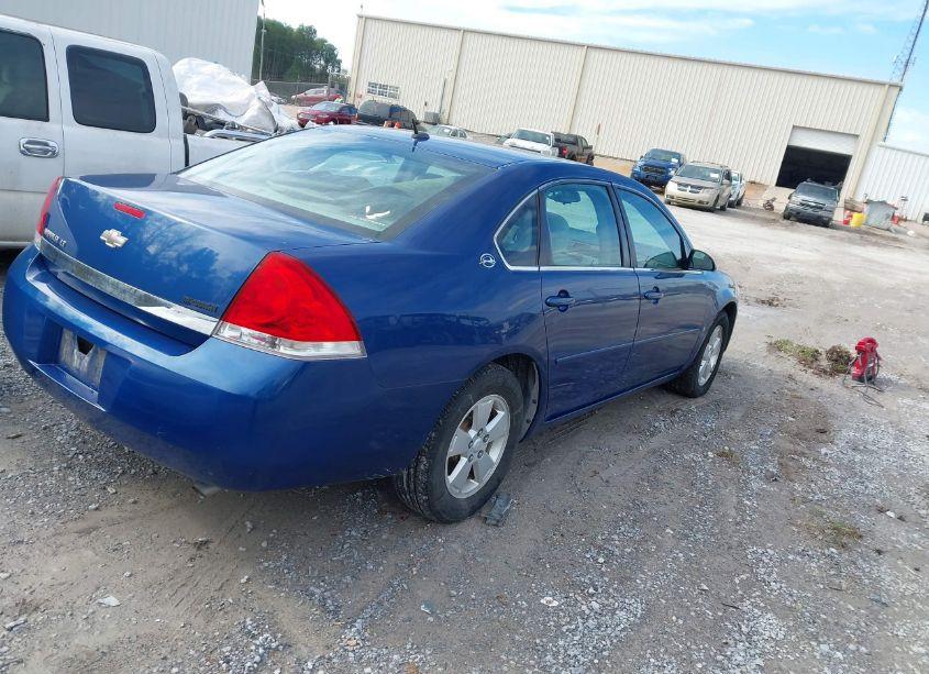 Photo 4 of 2006 Chevrolet Impala LT (VIN 2G1WT58K269180576)