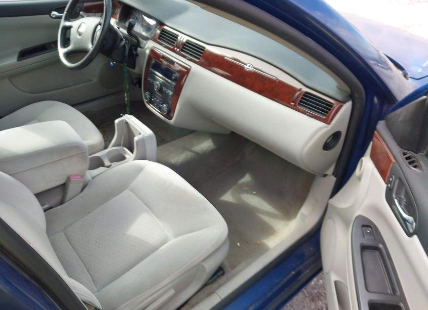 Photo 5 of 2006 Chevrolet Impala LT (VIN 2G1WT58K269180576)