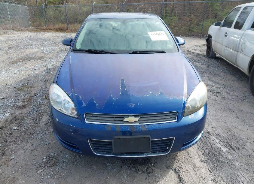Photo 6 of 2006 Chevrolet Impala LT (VIN 2G1WT58K269180576)
