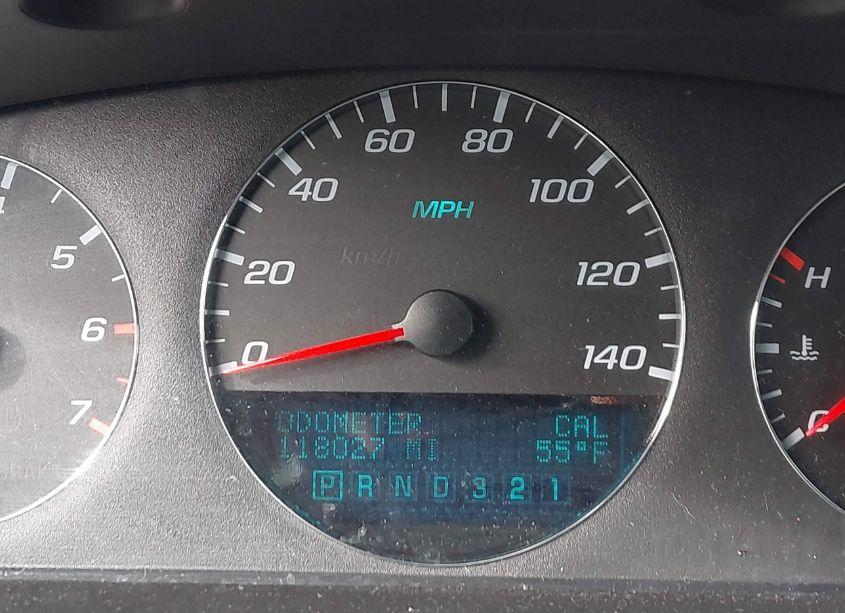 Photo 7 of 2006 Chevrolet Impala LT (VIN 2G1WT58K269180576)