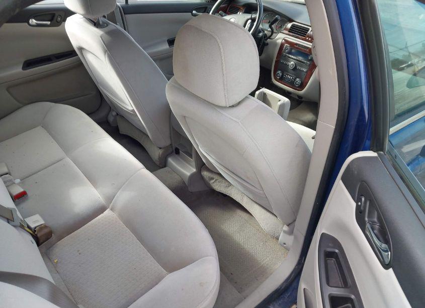 Photo 8 of 2006 Chevrolet Impala LT (VIN 2G1WT58K269180576)