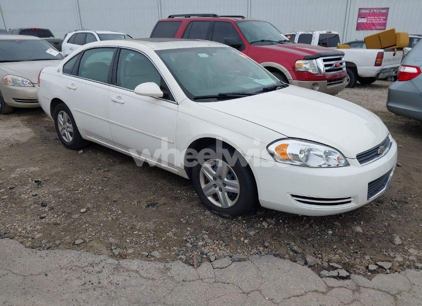 2006 Chevrolet Impala LT (VIN 2G1WT58K269200390) main photo