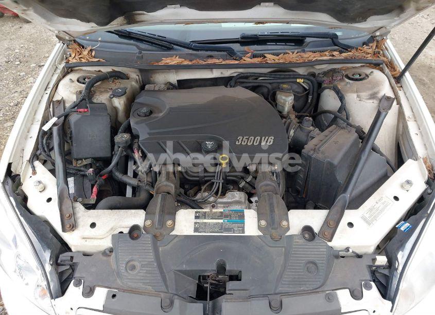 Photo 10 of 2006 Chevrolet Impala LT (VIN 2G1WT58K269200390)