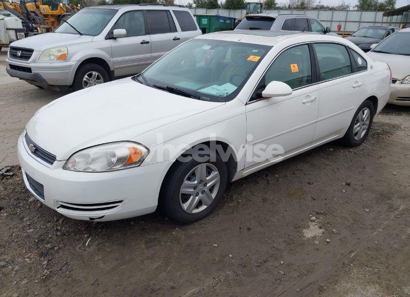 Photo 2 of 2006 Chevrolet Impala LT (VIN 2G1WT58K269200390)