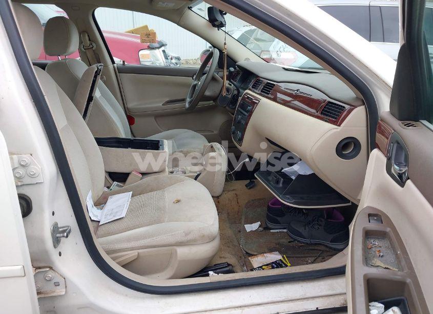 Photo 5 of 2006 Chevrolet Impala LT (VIN 2G1WT58K269200390)