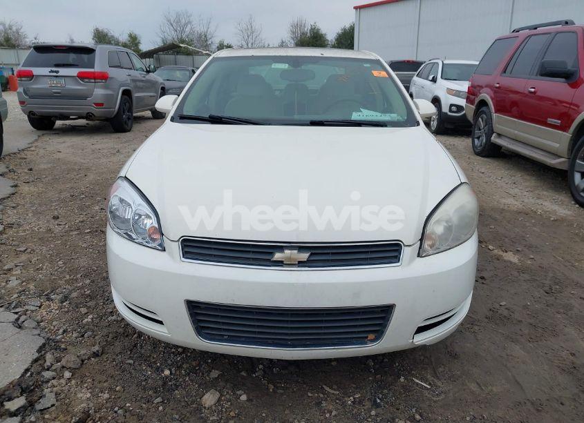 Photo 6 of 2006 Chevrolet Impala LT (VIN 2G1WT58K269200390)