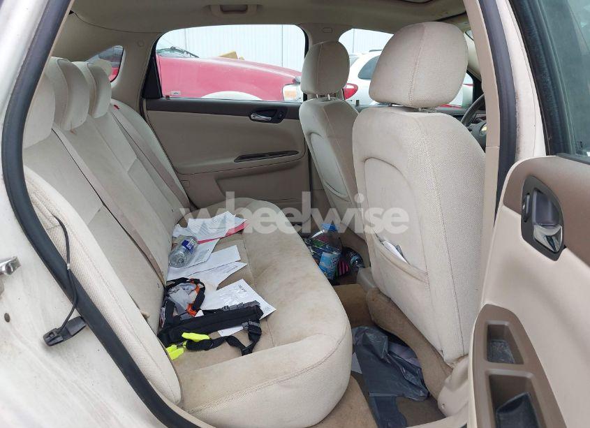 Photo 8 of 2006 Chevrolet Impala LT (VIN 2G1WT58K269200390)