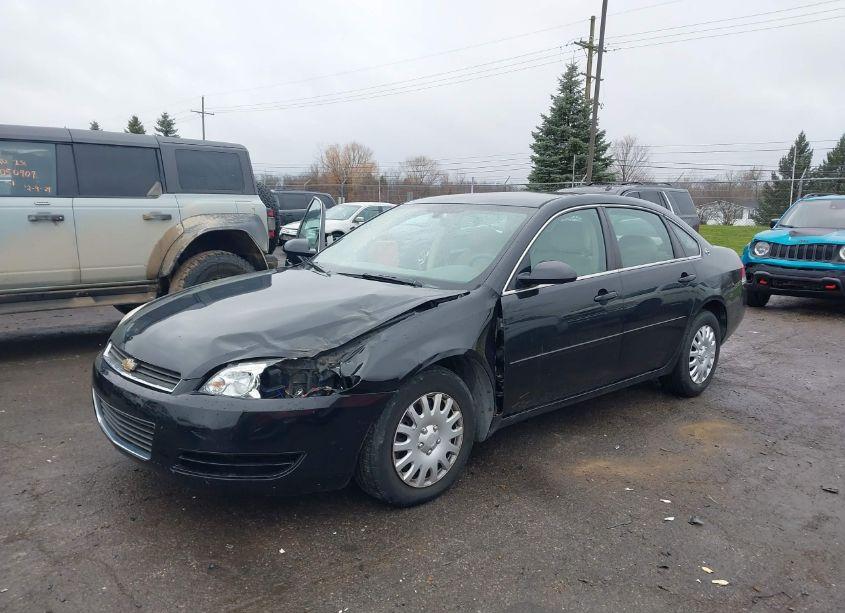 Photo 2 of 2006 Chevrolet Impala LT (VIN 2G1WT58K269210241)