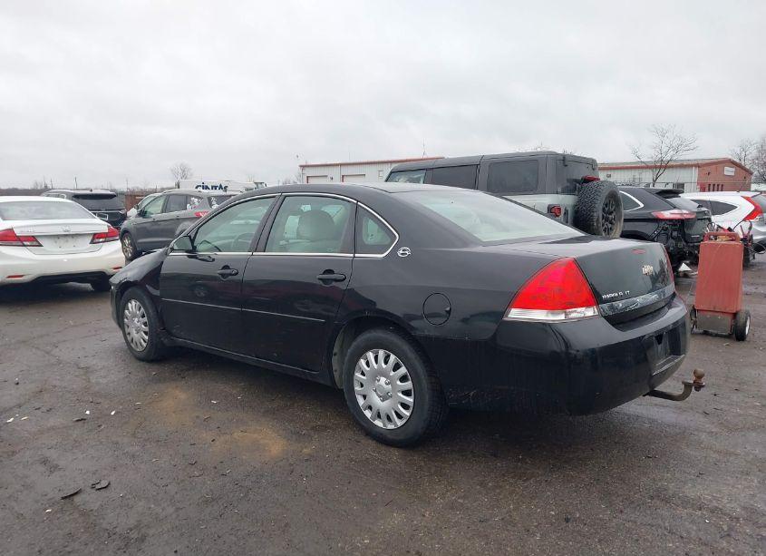 Photo 3 of 2006 Chevrolet Impala LT (VIN 2G1WT58K269210241)