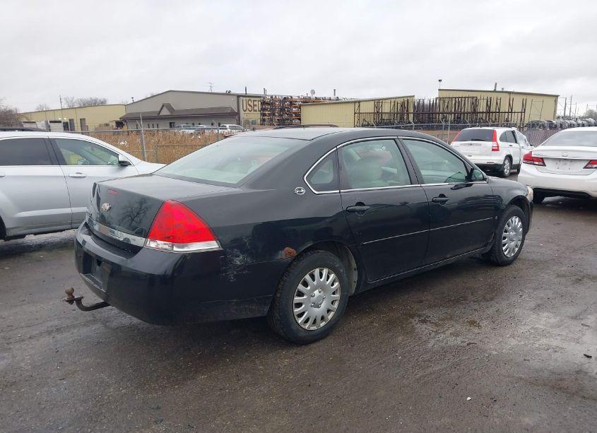 Photo 4 of 2006 Chevrolet Impala LT (VIN 2G1WT58K269210241)