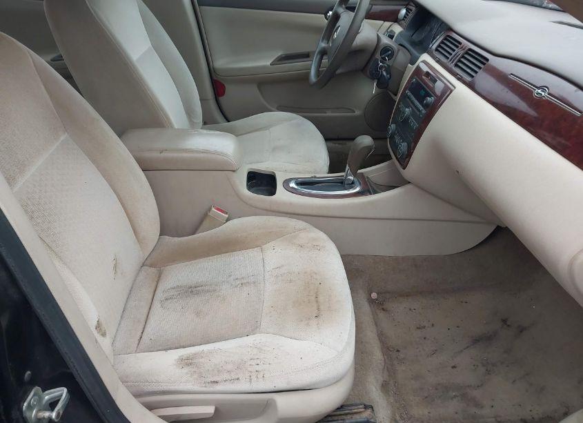 Photo 5 of 2006 Chevrolet Impala LT (VIN 2G1WT58K269210241)