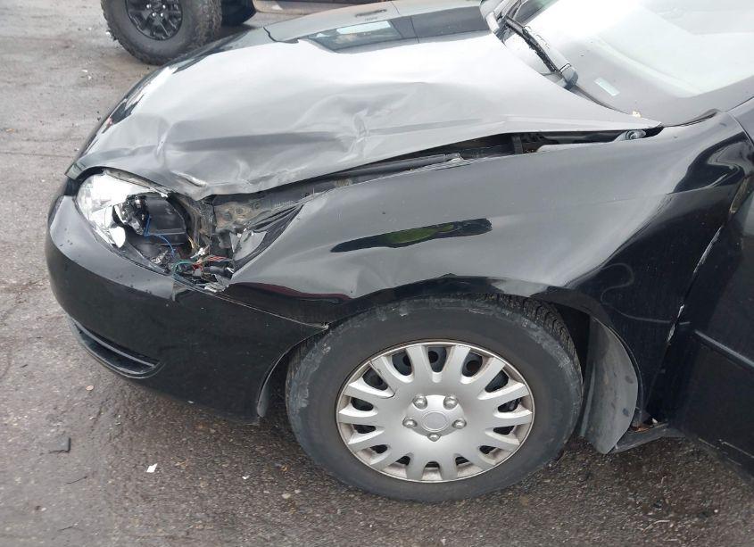 Photo 6 of 2006 Chevrolet Impala LT (VIN 2G1WT58K269210241)