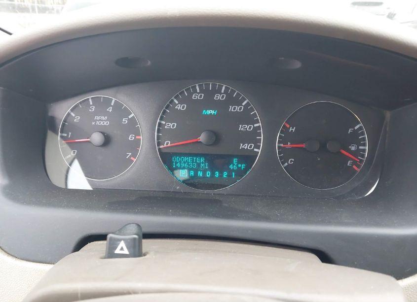 Photo 7 of 2006 Chevrolet Impala LT (VIN 2G1WT58K269210241)