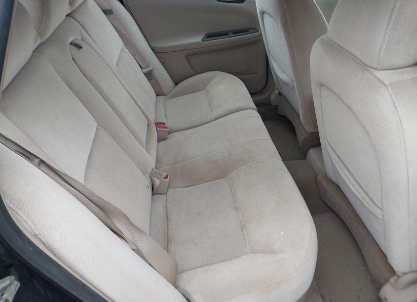 Photo 8 of 2006 Chevrolet Impala LT (VIN 2G1WT58K269210241)