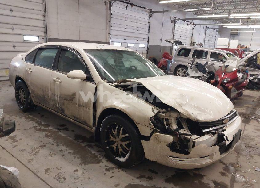 2006 Chevrolet Impala LT (VIN 2G1WT58K269283920) main photo