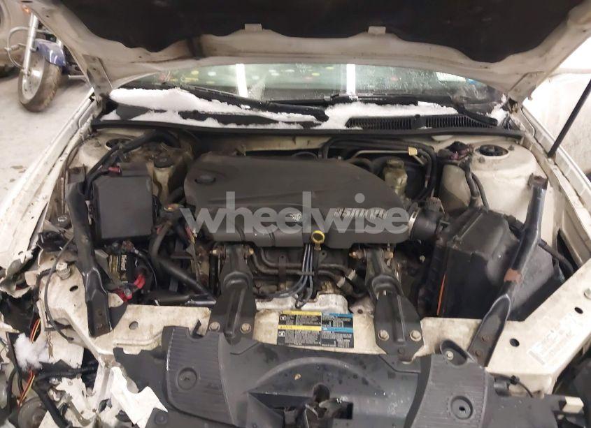 Photo 10 of 2006 Chevrolet Impala LT (VIN 2G1WT58K269283920)